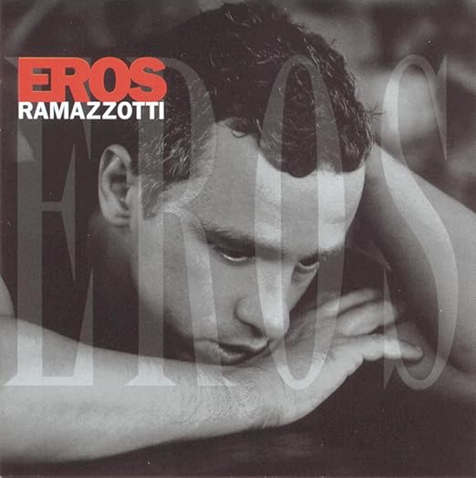 Eros Remazzotti CD  -  Used