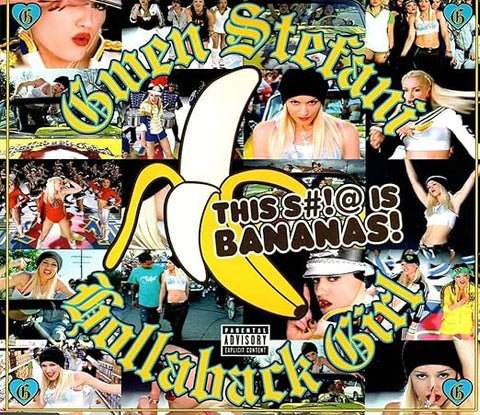 Gwen Stefani - Hollaback Girl (Import CD single) Used