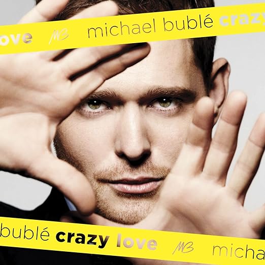 Michael Bublé  - Crazy Love CD - Used