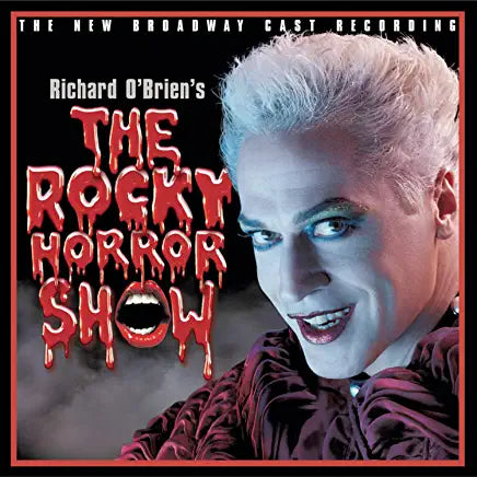 The Rocky Horror Show New Broadway Cast Recording 2000 CD- Used