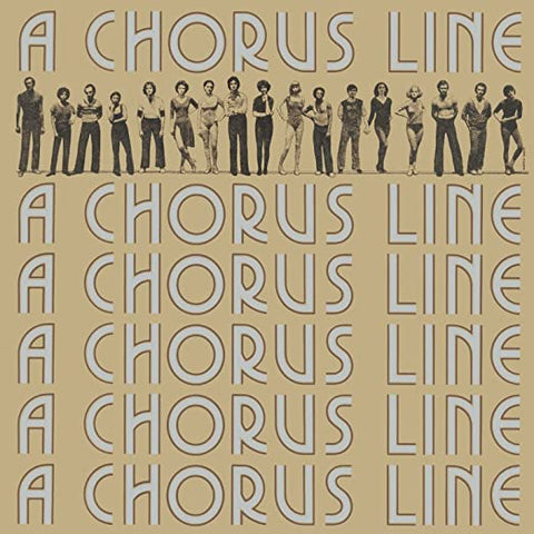 A Chorus Line 1975 Original Broadway Cast CD- Used