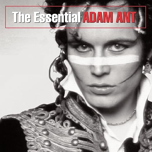 Adam Ant - The Essential Collection (Best Of Hits) CD - Used