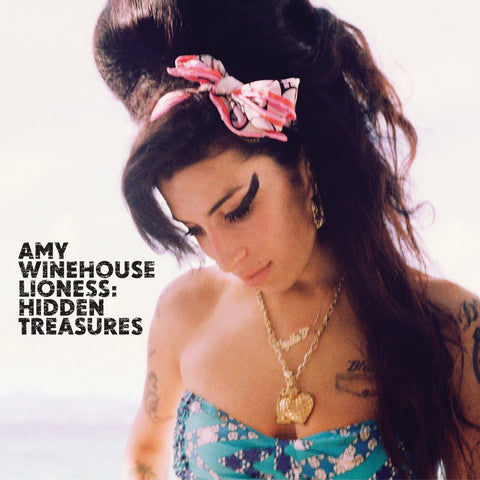 Amy Winehouse - Lioness: Hidden Treasures CD - Used