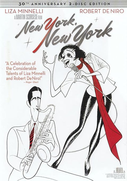 Liza Minnelli - New York, New York (30th Anniversary 2 Disc Edition) Used