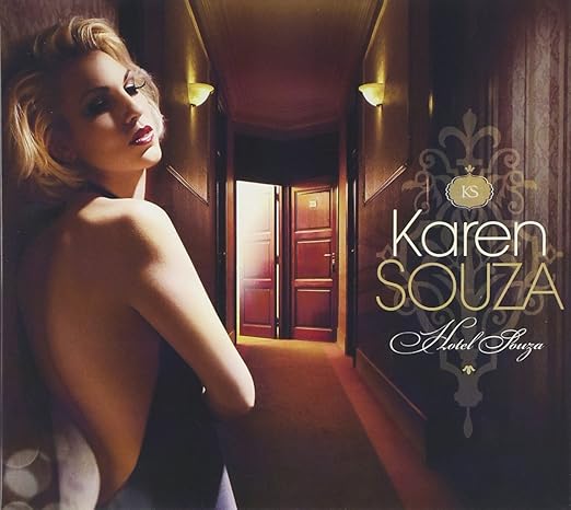 Karen Souza - Hotel Souza (Import CD) New