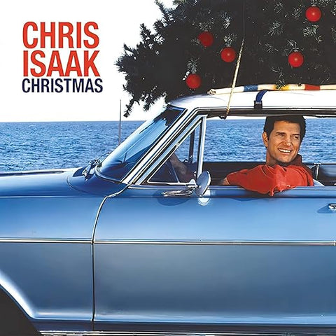 Chris Isaak - CHRISTMAS (Promo CD) Used