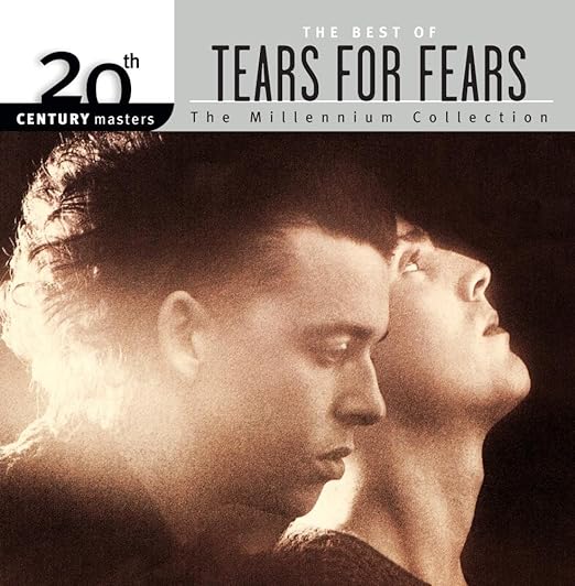 Tears For Fears (The Best Of) The Millennium Collection CD - Used