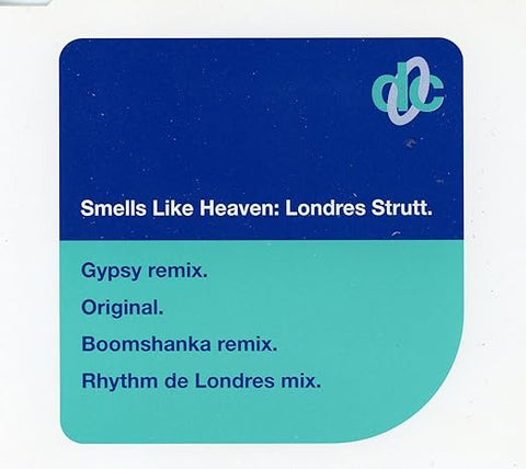 Londres Strutt - Smells Like Heaven (Import CD single) used