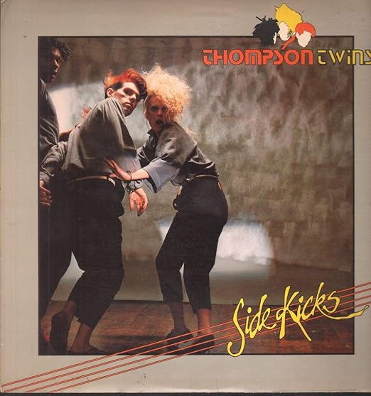 Thompson Twins - Side Kicks CD - Used