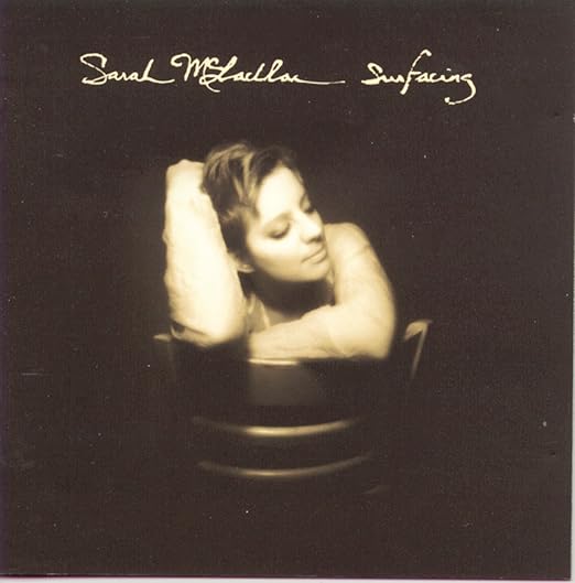 Sarah McLachlan - Surfacing CD - Used