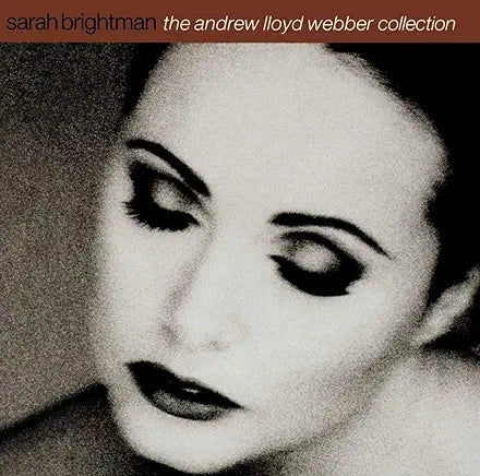 SARAH BRIGHTMAN - The Andrew Lloyd Webber Collection CD - Used