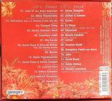 Buddha bar 5 by David Visan (Import 2CD) Box - Used