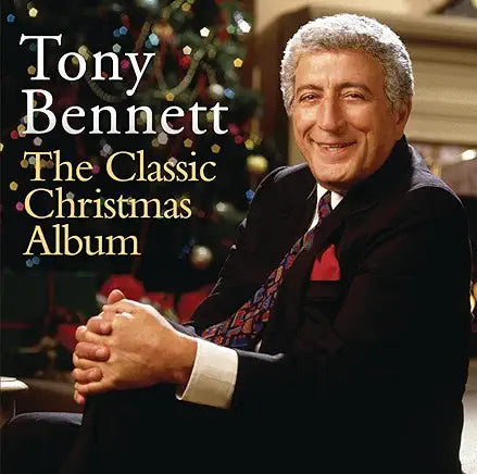 Tony Bennett - The Classic Christmas Album CD - Used