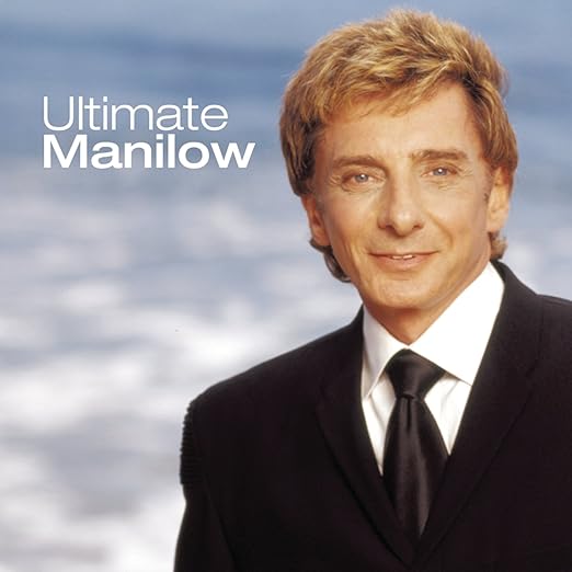 Barry Manilow - Ultimate Manilow CD / Hits - Used