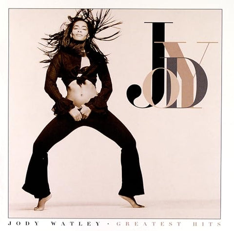 Jody Watley - Greatest Hits '96 CD - Used