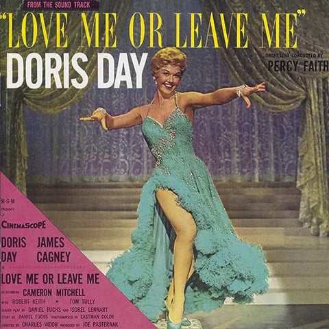 Doris Day - LOVE ME OR LEAVE ME CD - Used