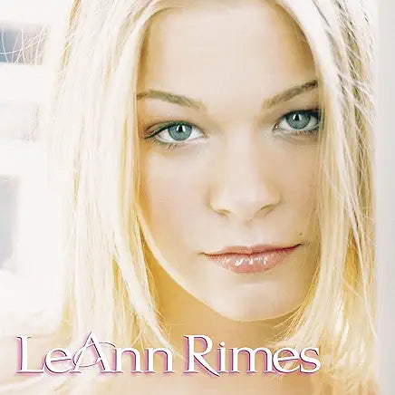 LeAnn Rimes - LeAnn Rimes (Self titled 1999) CD - Used