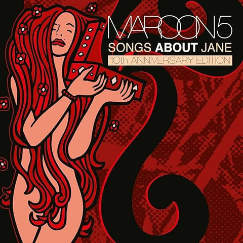 Maroon 5 - Songs About Jane 10th Anniversary Edition 2CD - Used