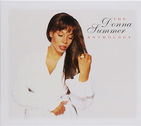 Donna Summer - The Anthology 2CD w/ booklet - Used