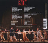 EVITA - New Broadway Recording (Ricky Martin) 2CD - Used