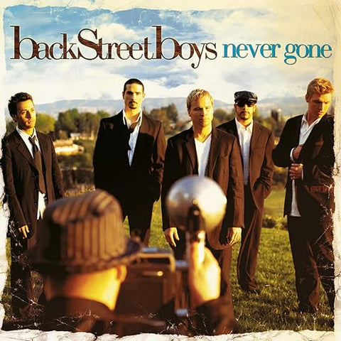 Backstreet Boys - Never Gone CD - Used