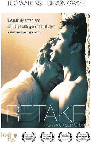 RETAKE (Gay Cinema Film) DVD - NEW