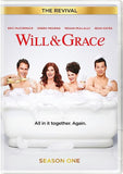 Will & Grace (The Revival): Season One [DVD]  - Used