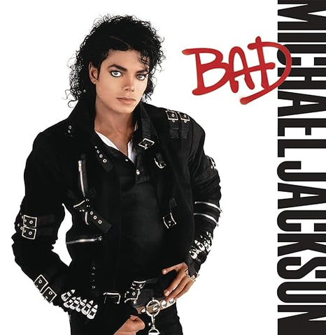 Michael Jackson - BAD CD - Used
