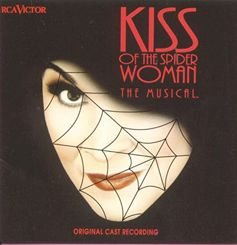 Kiss Of The Spider Woman: (Chita Rivera) The Musical - Original Cast London Recording Cd - Used