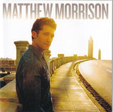 Matthew Morrison - Matthew Morrison (self titled)  CD - Used