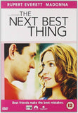 Madonna - Next Best Thing (IMPORT PAL) DVD - Used