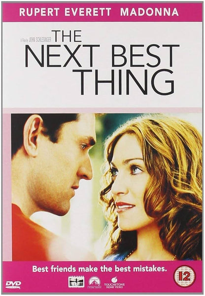 Madonna - Next Best Thing (IMPORT PAL) DVD - Used