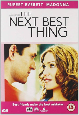 Madonna - Next Best Thing (IMPORT PAL) DVD - Used