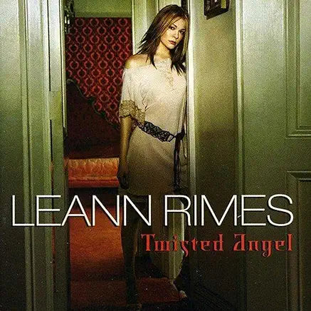 LeAnn Rimes -  Twisted Angel CD - Used
