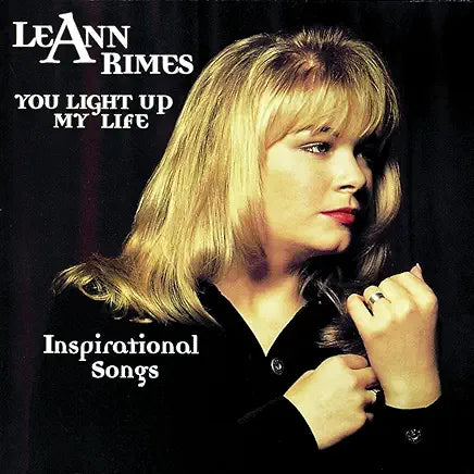 LeAnn Rimes - Inspirational Songs '97 CD - Used