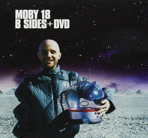 Moby - 18 B-sides + DVD (Used)