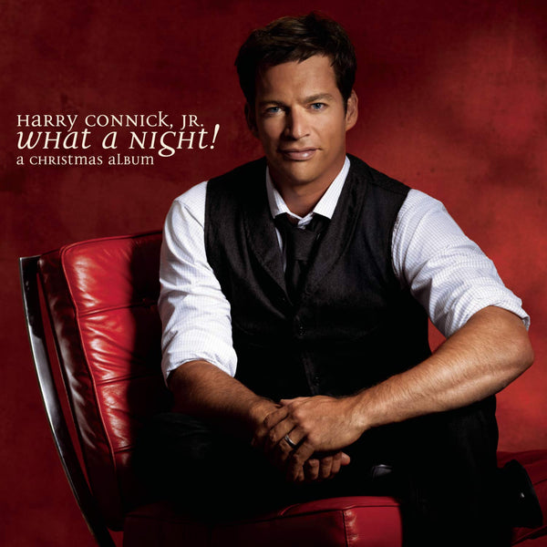 HARRY  CONNICK, Jr. - What A Night! (A CHRISTMAS  Album) CD - Used