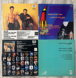 Seventh Avenue - 4 original Import 12" singles LP Vinyl - Used