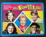 The facts of life lunchbox with season one and 2 DVD