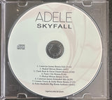 Adele Skyfall (REMIXES) Import CD Single