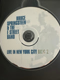 Bruce Springsteen - LIVE in NYC 2DVD - Used