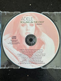 Adele -  Rolling in the Deep / Someone Like You (MIXES) CD Single