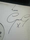 Gina G ooh ahh....Just A Little Bit (Signed Promo 12" Single) LP Vinyl -