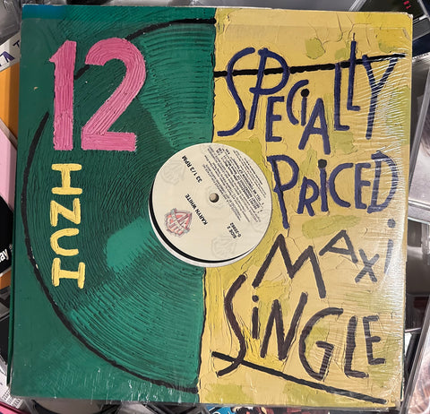 Karyn White -  Secret Rendezvous 12" Single LP Vinyl - Used