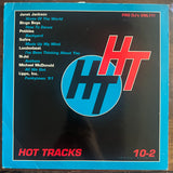 Hot tracks 10-2 vinyl