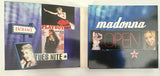 Madonna in the Spotlight interview CD +100 page booklet - used