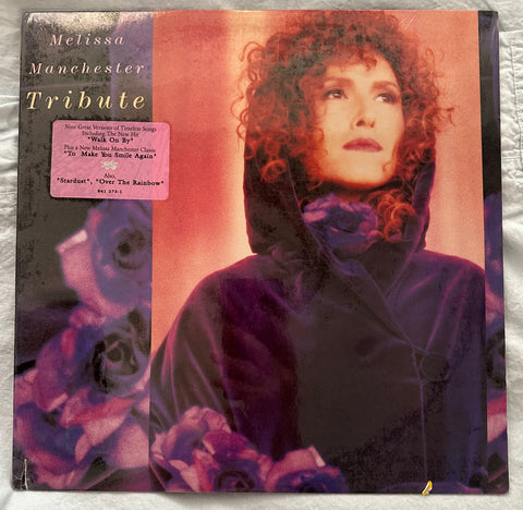 Melissa Manchester - Tribute LP  Vinyl New/sealed