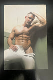 Colton Ford double sided promo 4x6 card