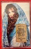 Stevie Nicks - Time Space: The Best Of cassette tape - used