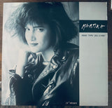 Martika - More Than You Know - 12" REMIX LP VINYL